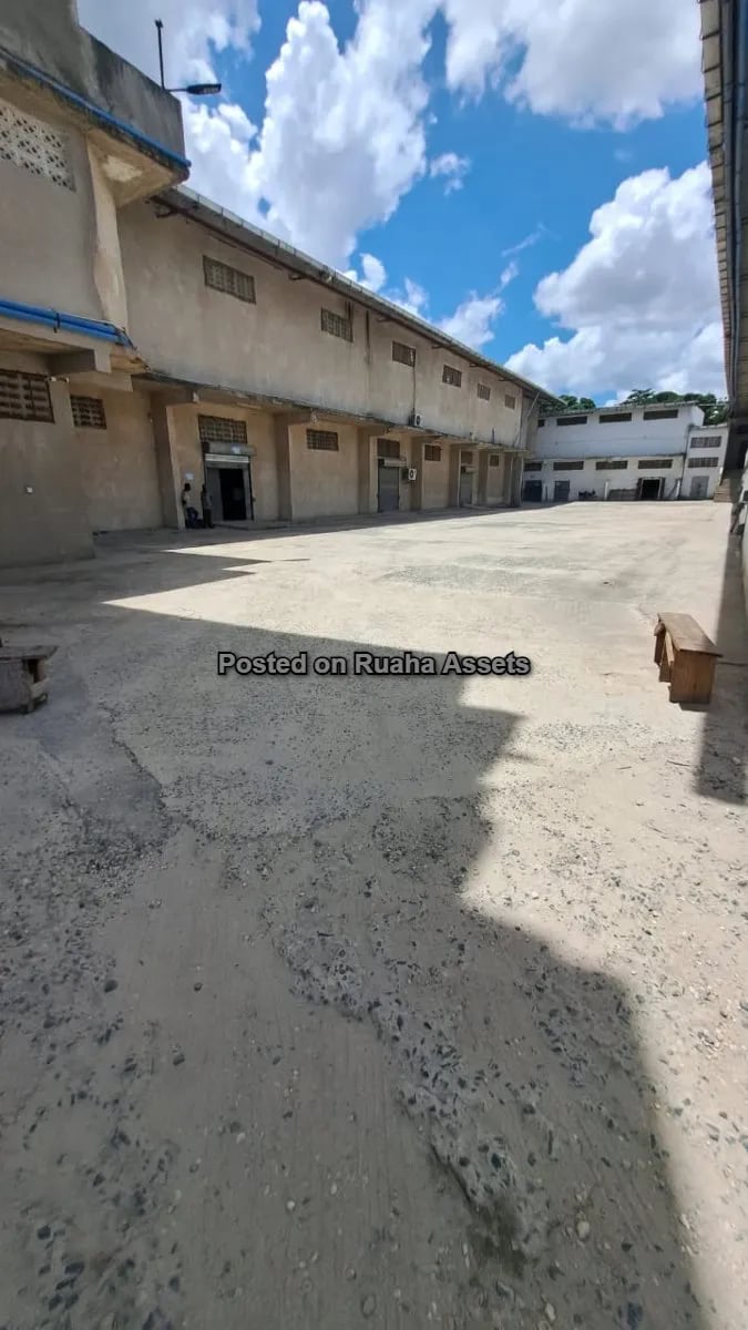 Warehouse to Let at Tazara image 5