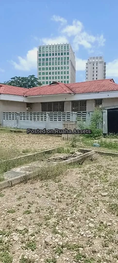 Nyumba corner plot inauzwa Victoria image 1