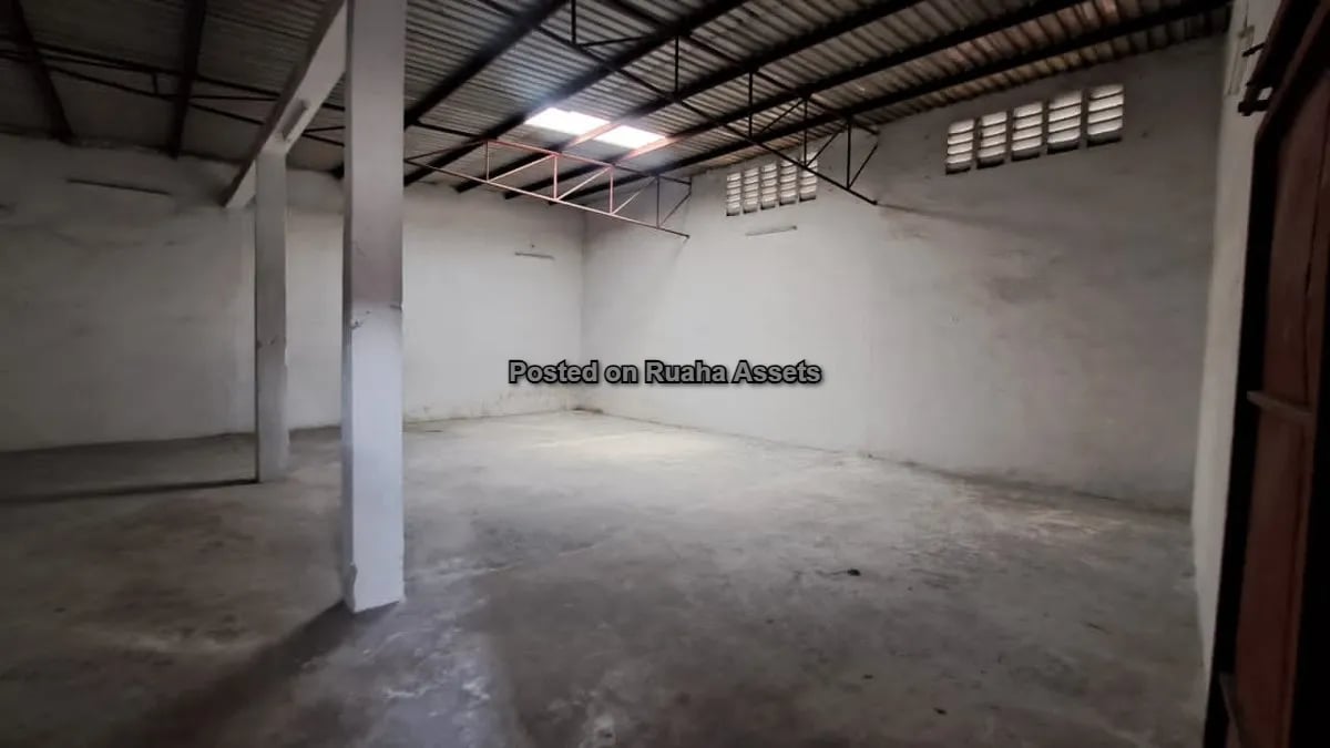 Warehouse to Let at Tazara image 4