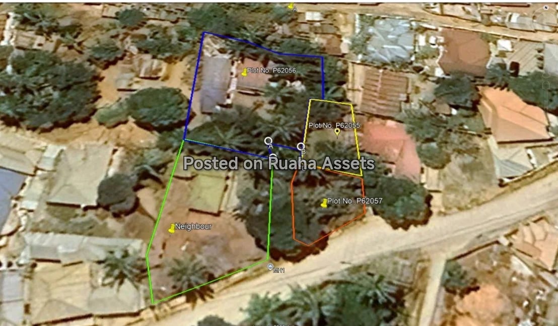 Surveyed Residential Plots for Sale in Kigamboni Mjimwema - 431 SQM image 4