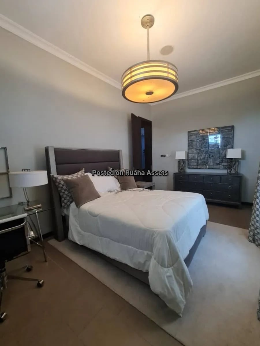 Fully Furnished Villa for Sale at Mbweni JKT image 12