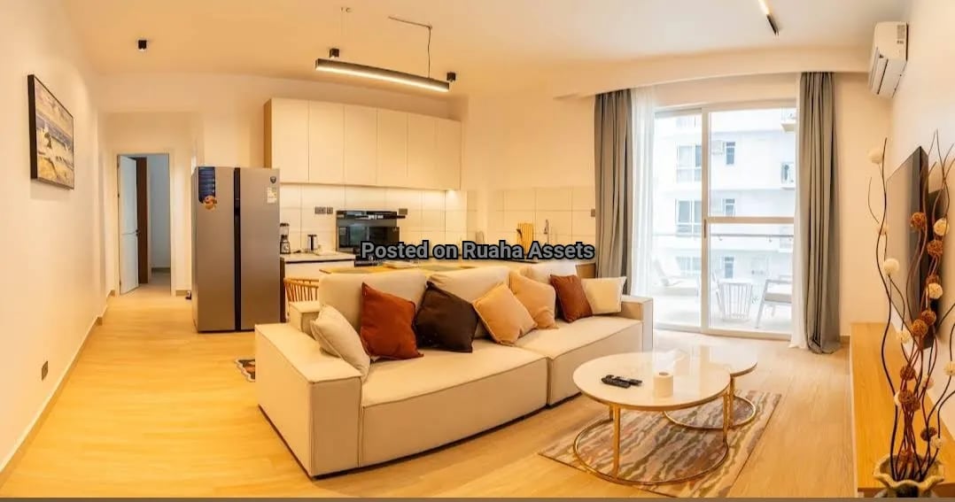 Luxurious Two Bedroom Apartment for Lease at Masaki image 10