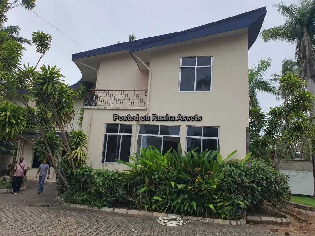 Villa for rent at Mikocheni image 4