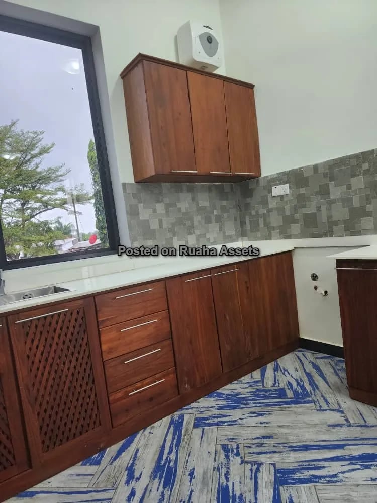 Brand New Apartment for lease at Changanyikeni image 8