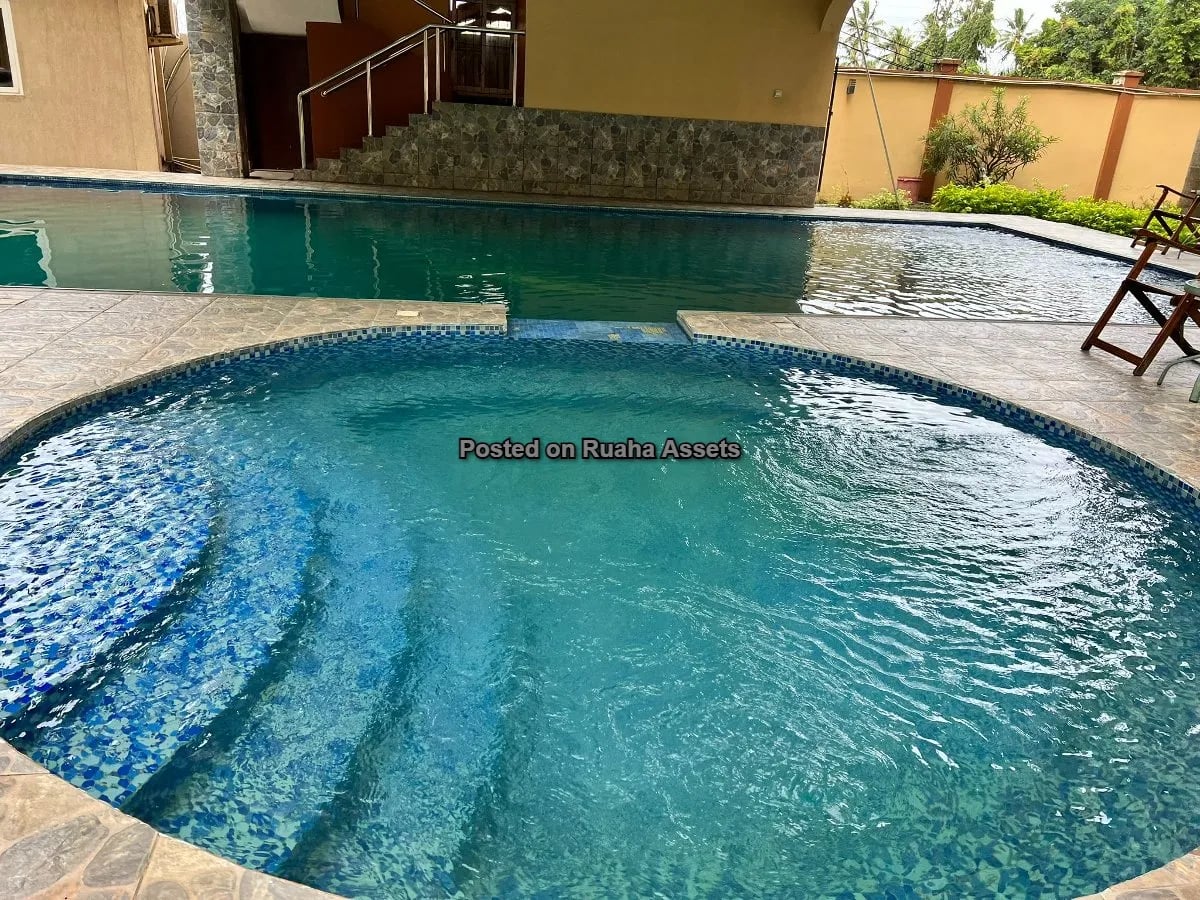 Modern Furnished Apartment for rent at Msasani image 3