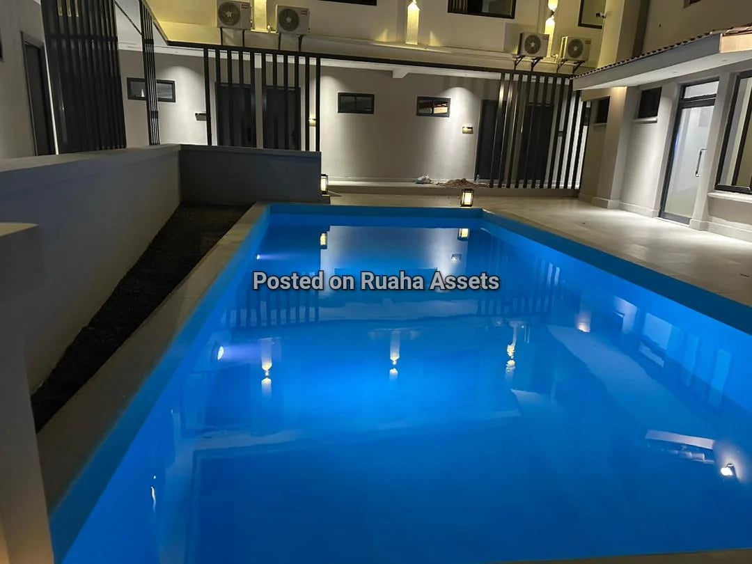LUXURY 1 BEDROOM APARTMENT FOR RENT IN MASAKI ✨ image 5