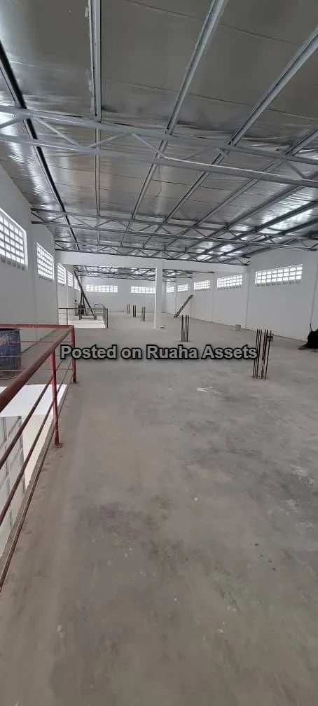 Warehouse for Rent at Sandali Tazara image 2