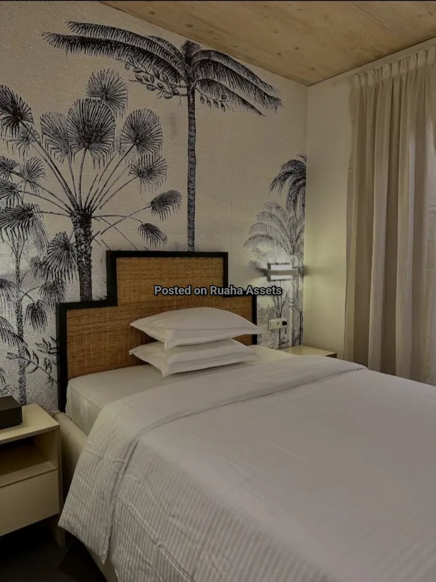 One Bedroom Apartment for rent at Paje image 7