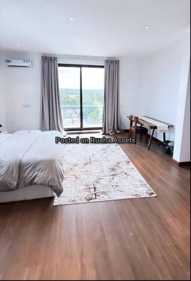 Two Bedrooms Apartment for Rent at Mikocheni image 1