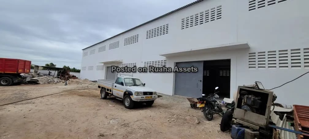Warehouse for Rent at Sandali Tazara image 5
