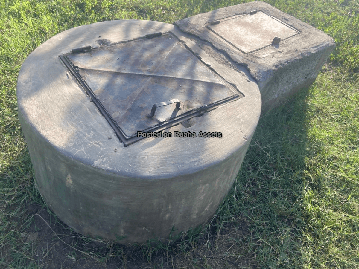 Shamba la Heka mbili, Nelson Mandela University Arusha image 8