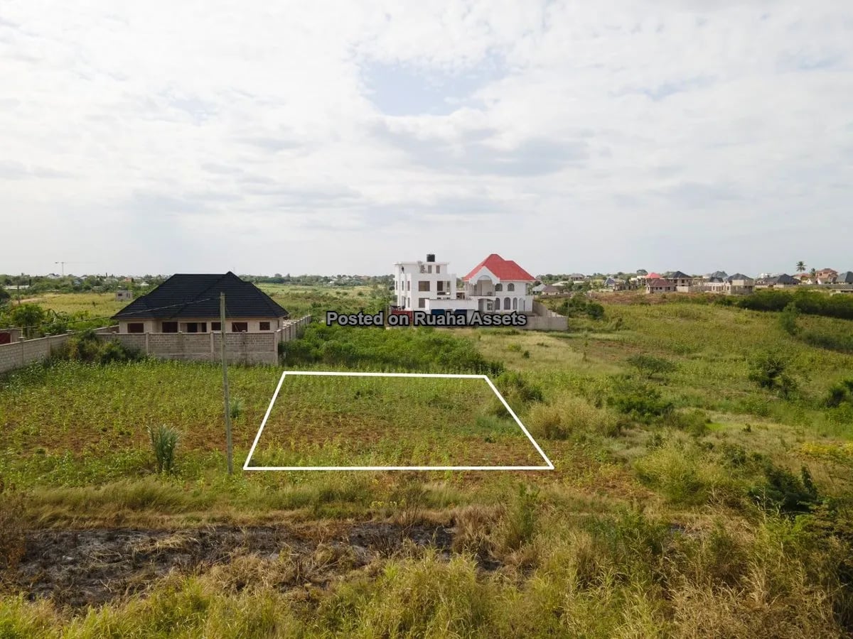 Kiwanja Kinauzwa Mabwepande image 4