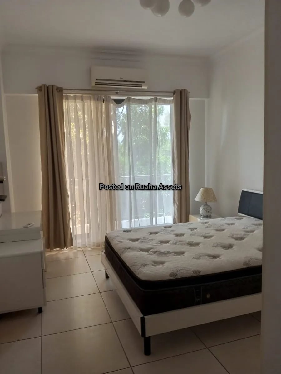 Furnished 3 Bedroom Apartment for Sale at Masaki image 4