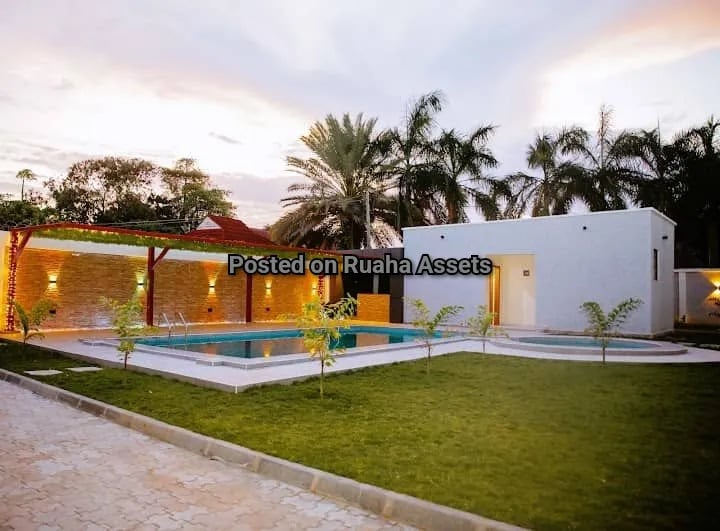 Two Bedrooms Apartment for Rent at Masaki image 11