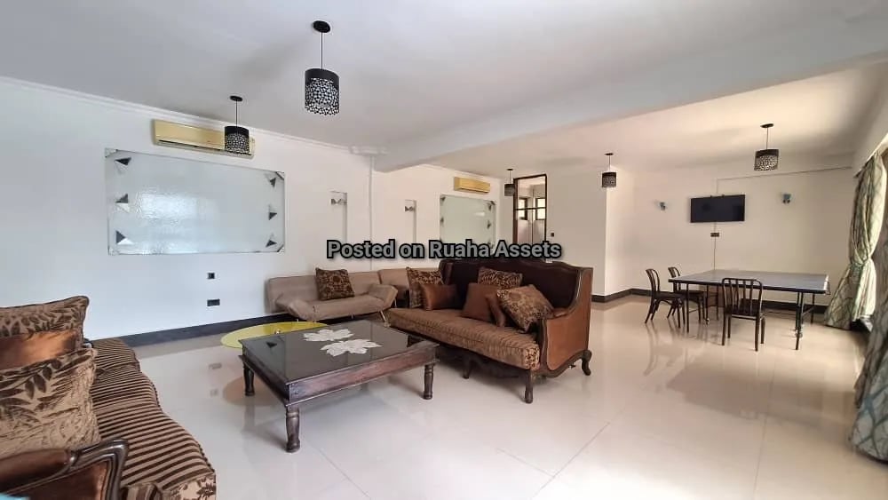 Spacious Luxury Home for Rent in Masaki image 12