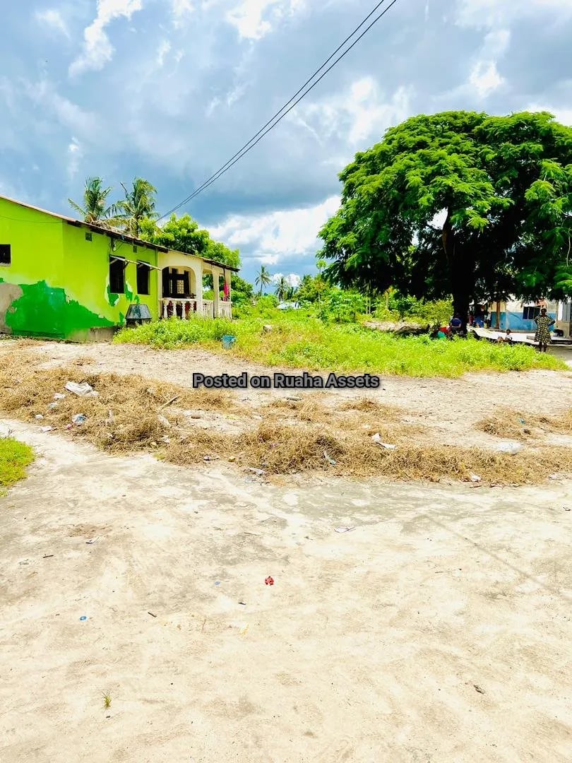 Eneo la Heka moja linauzwa Tabata Bima image 2