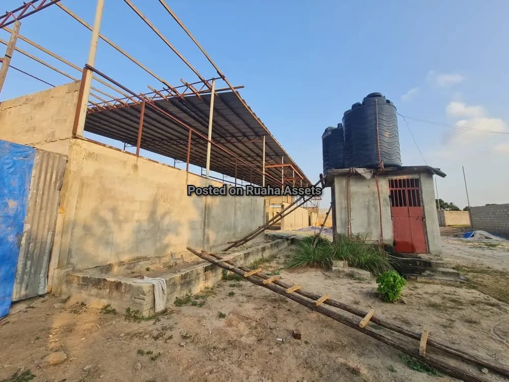 Eneo la Kiwanda Linauzwa Kibaha image 11