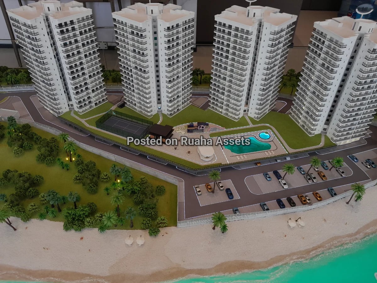 LUXURY APARTMENTS FOR SALE IN MSASANI BEACH image 5