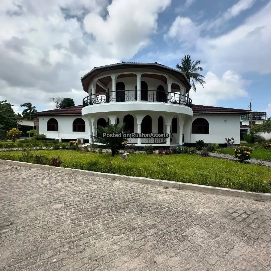 House for rent at Shoppers Mbezi Beach image 1