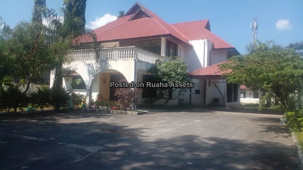 A villa for lease at Mikocheni image 1
