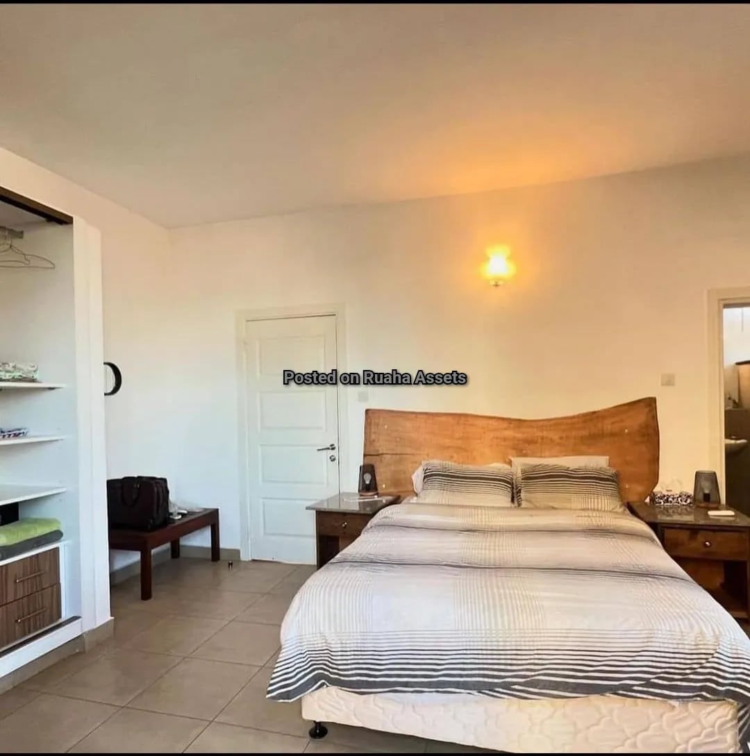Furnished 2 Bedroom Apartment for lease at Mbezi Beach image 7