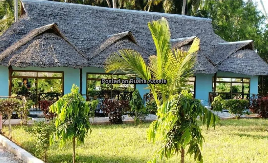 Beach Hotel Resort for Sale in Zanzibar image 4