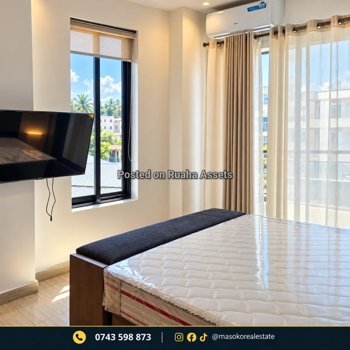 2 bedrooms fully furnished apartments for rent image 11