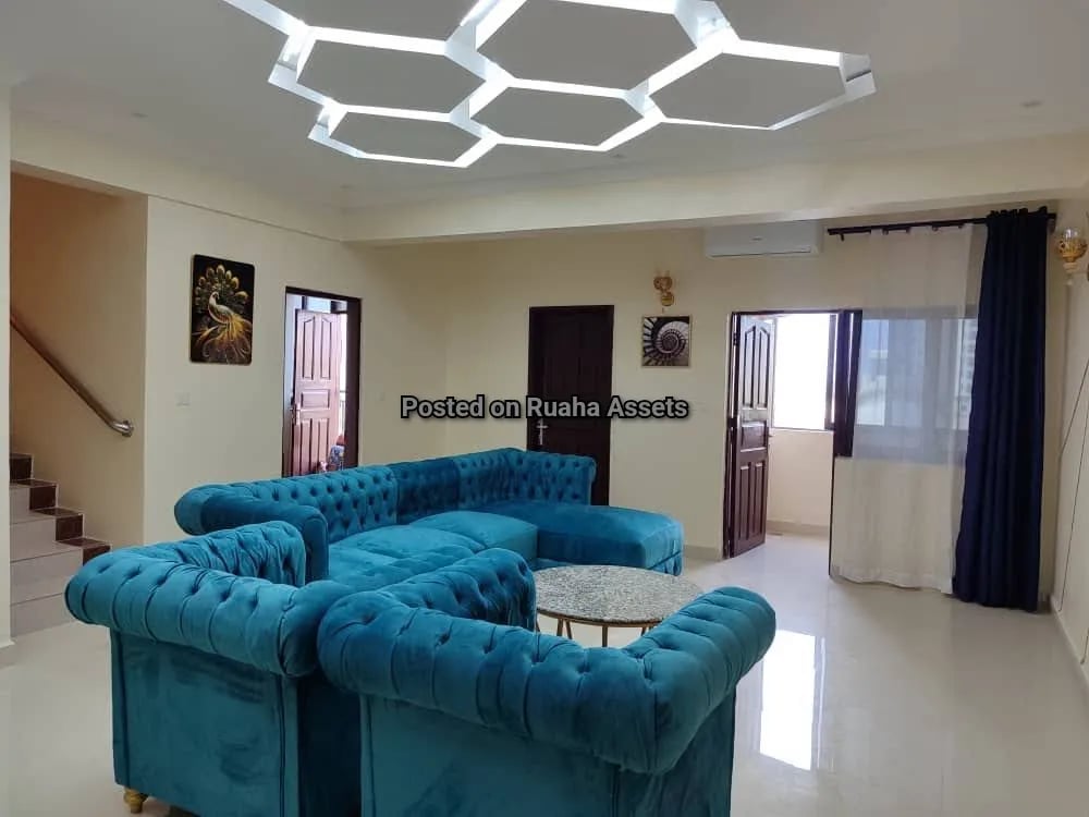 Four Bedroom Apartment for Sale at Upanga image 2