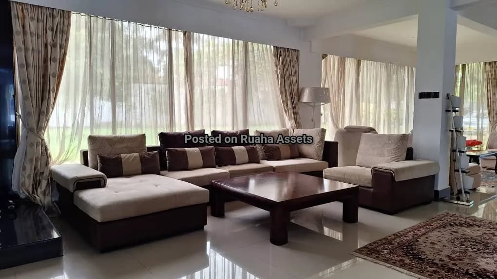 Spacious Luxury Home for Rent in Masaki image 15