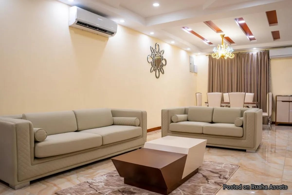 Villas for rent at Kingsway Kinondoni image 15