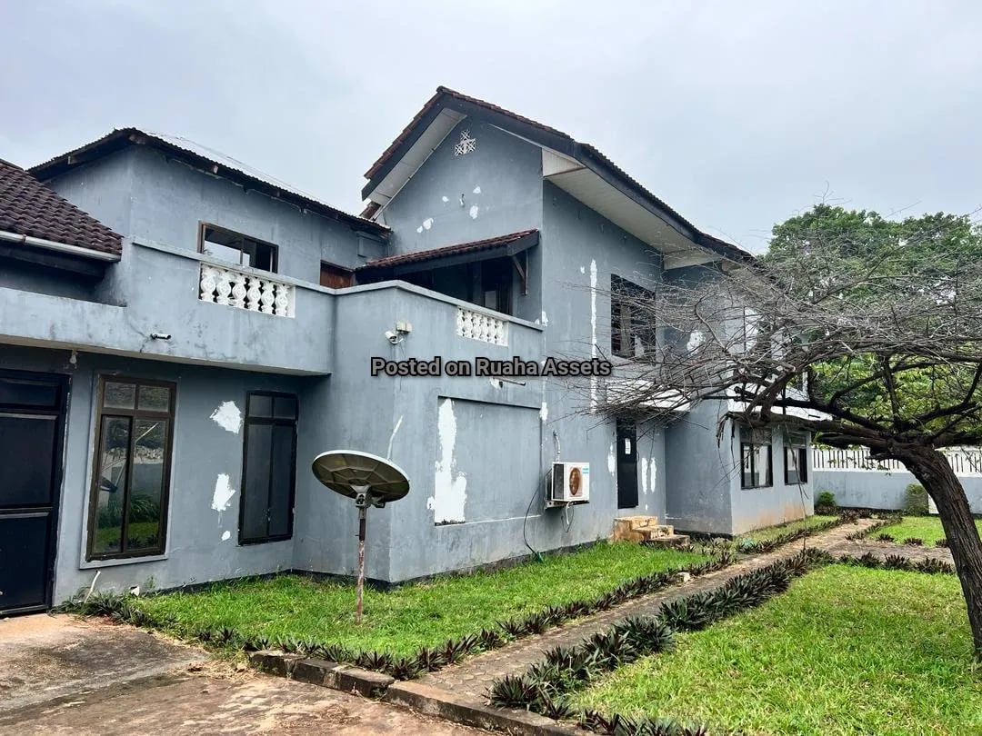 6 Bedroom flat for Rent at Mbezi Beach image 1