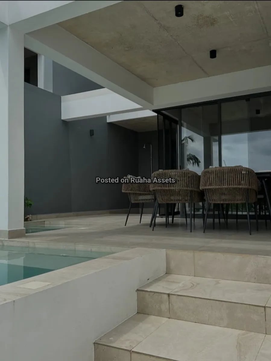 Beach Villa for lease in Zanzibar image 2