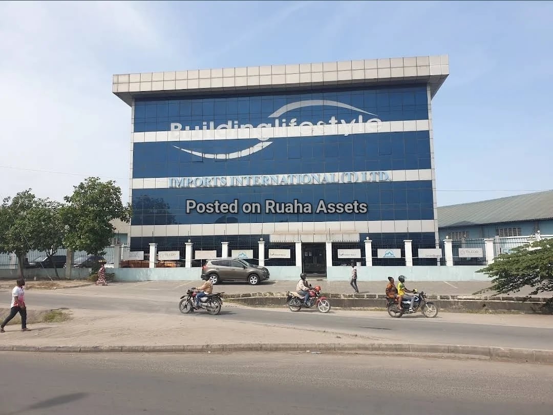 Corporate Building for Sale at Chang'ombe image 7