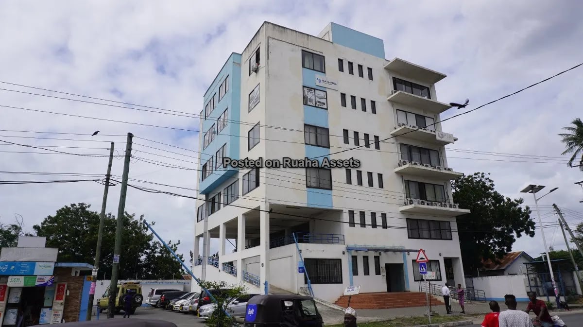 Office Space to Let at Mwananyamala Hospital image 6