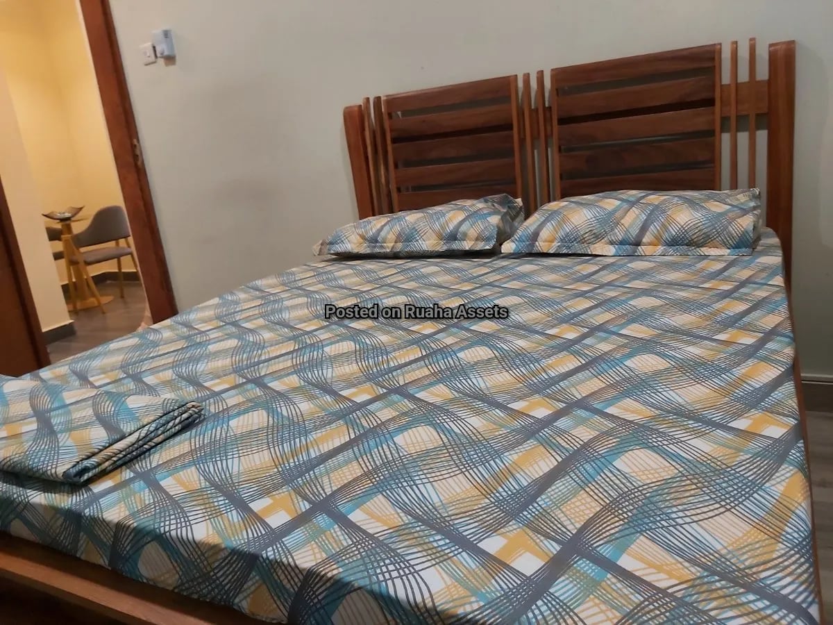 Two Bedroom Apartment for Short stays at Mbezi beach image 10