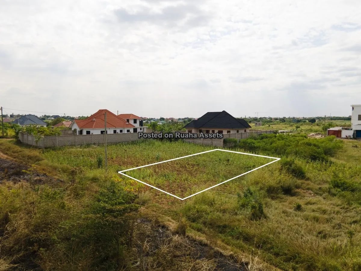 Kiwanja Kinauzwa Mabwepande image 3