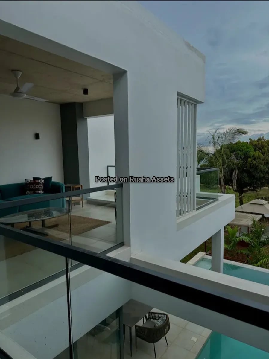 Beach Villa for lease in Zanzibar image 3
