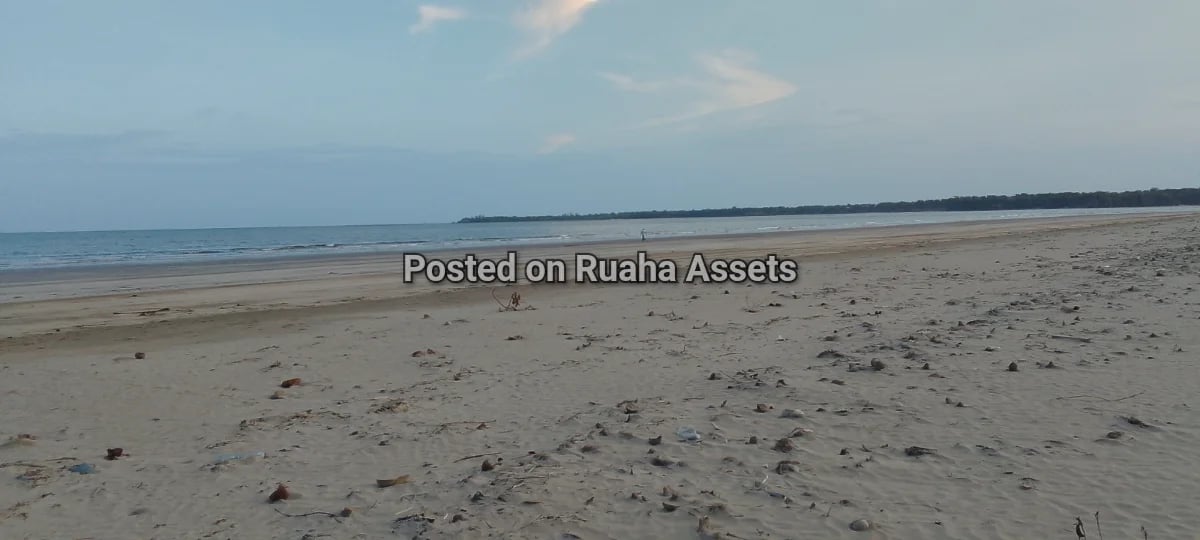 Beach plot at Pangani Mjini image 5