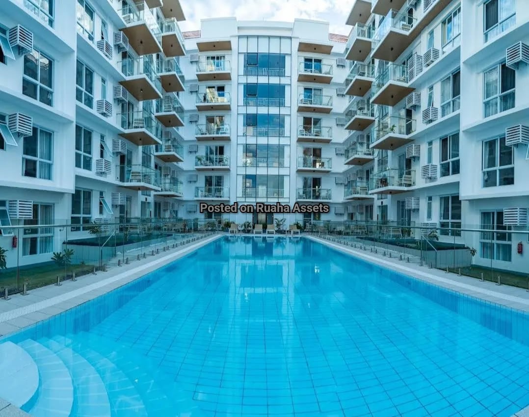 Luxurious Two Bedroom Apartment for Lease at Masaki image 13