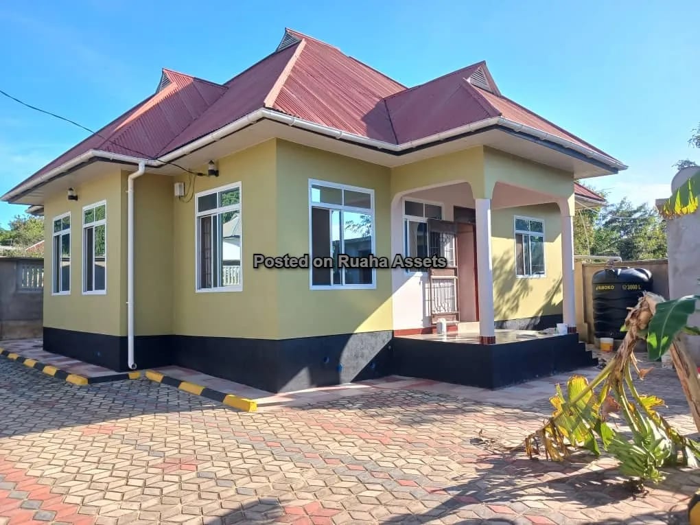 Nyumba ya Vyumba Vitatu inauzwa Mbezi Makabe image 2