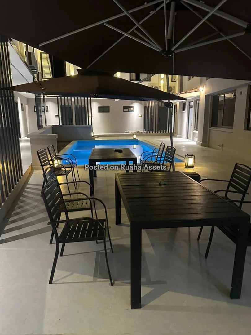 LUXURY 1 BEDROOM APARTMENT FOR RENT IN MASAKI ✨ image 2
