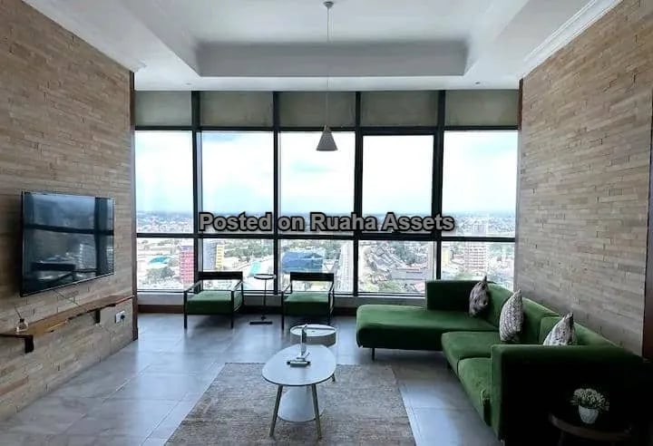 3 Bedroom Apartment for Lease at Posta DSM image 2