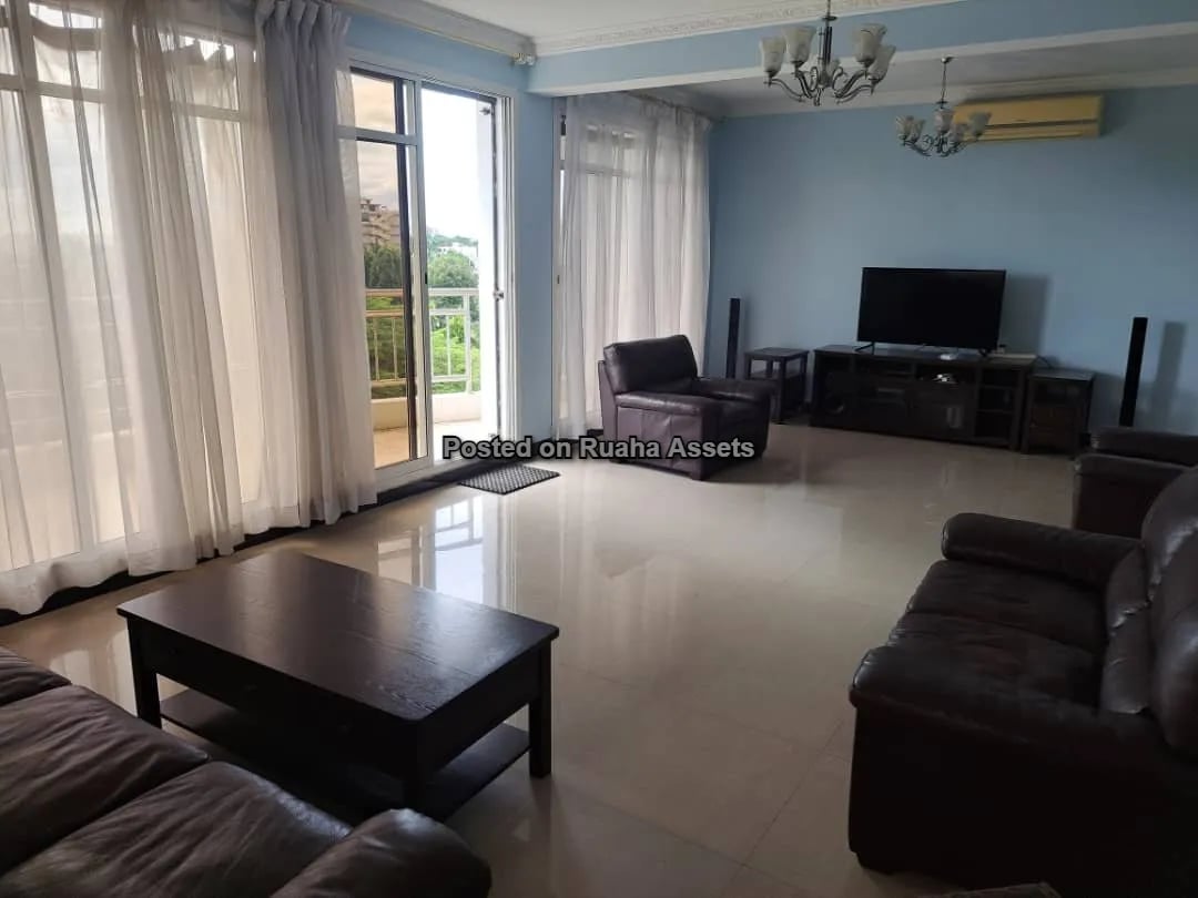 3 Bedroom Sea view Apartment for Sale at Msasani image 10