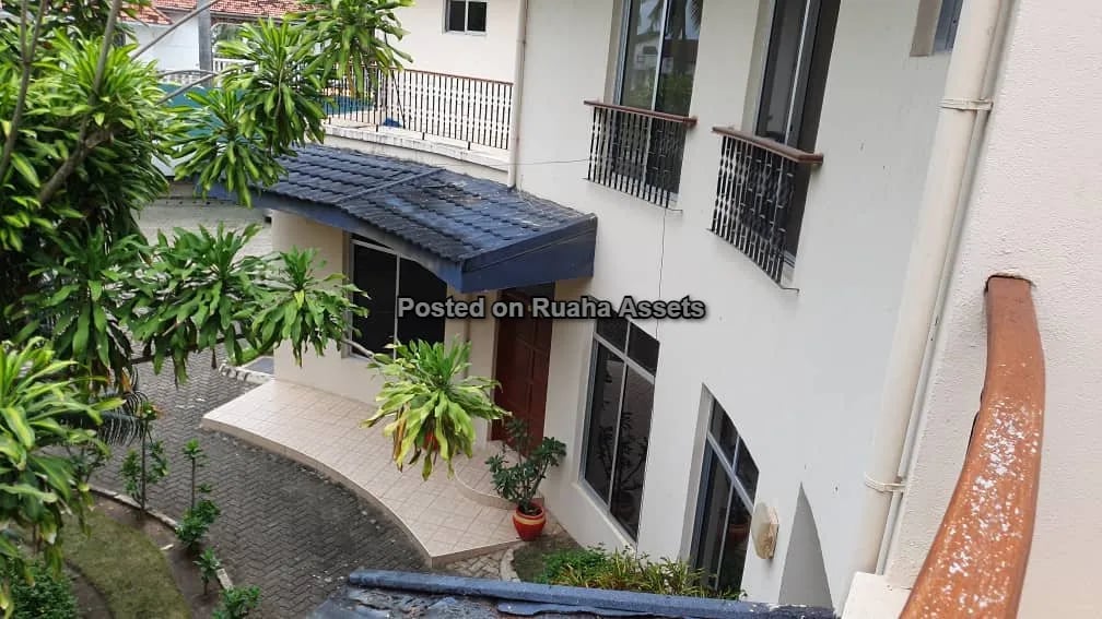 Villa for rent at Mikocheni image 17