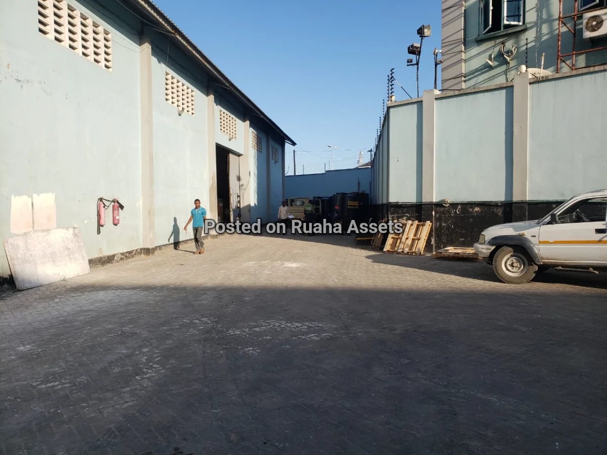 Corporate Building for Sale at Chang'ombe image 5