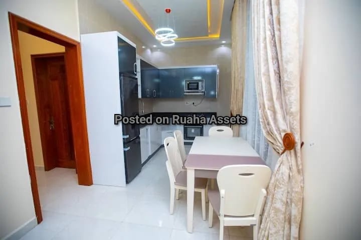 One Bedroom Apartment for Rent at Masaki image 2