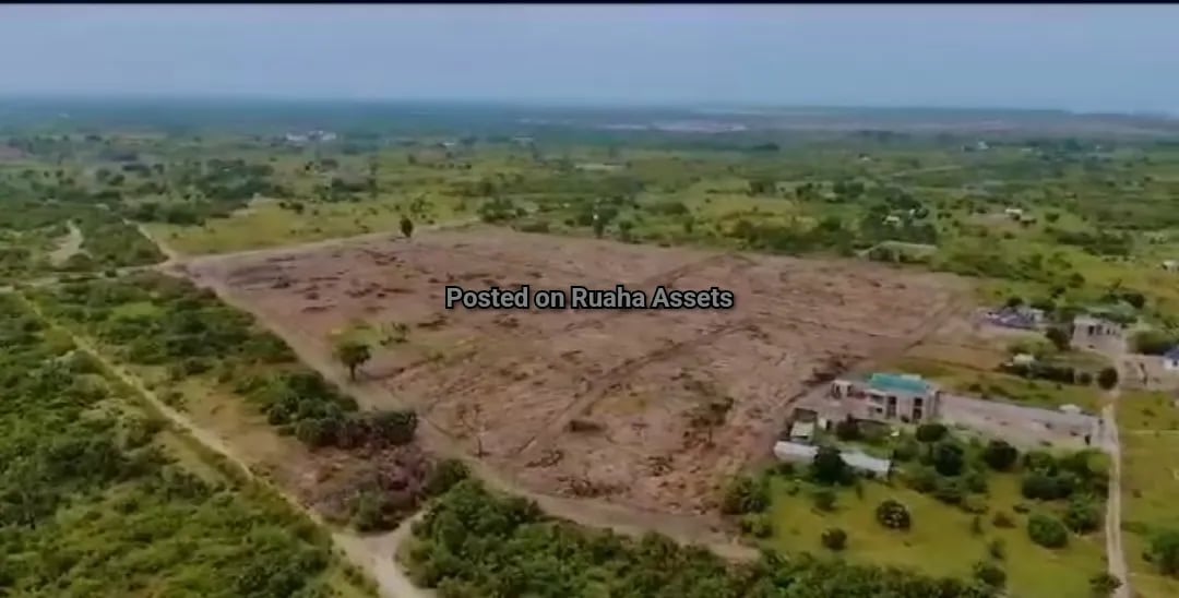 Viwanja Beipoa Mapinga Beach image 3