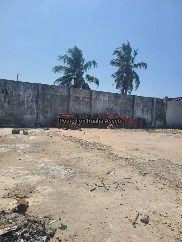 Commercial Plot for Sale at Buguruni image 3