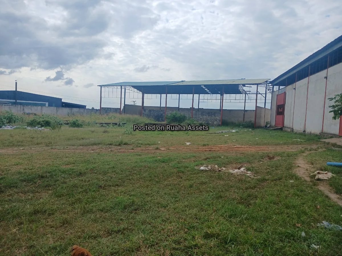 Warehouse for rent at Kibaha image 7