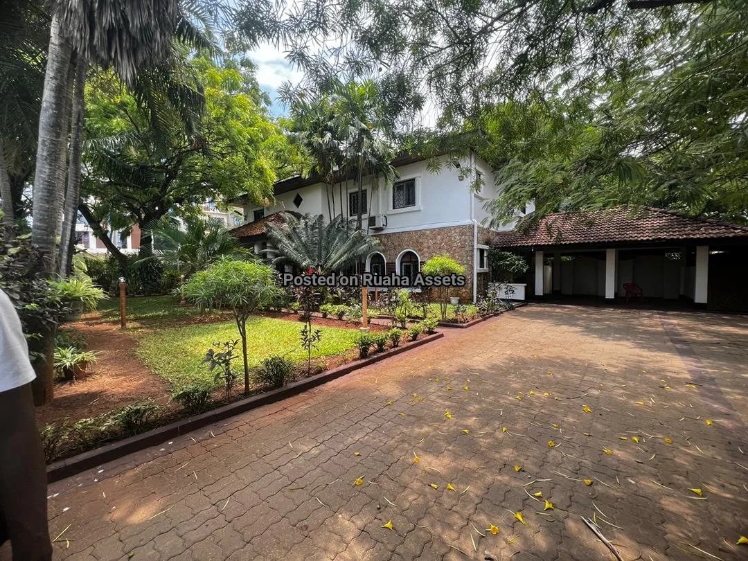 Standalone on tarmac for Rent at Masaki image 1